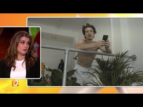 Vlogger Tim Shieff keert vegan lifestyle de rug toe - RTL BOULEVARD