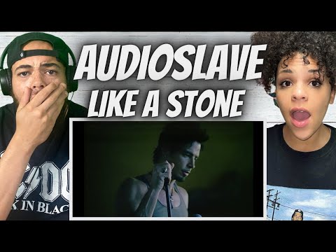 OH MY!..Audioslave  -  Like A Stone | FIRST TIME HEARING REACTION