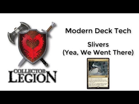 Eat a Deck ... Tech | 5 Color Slivers in Modern