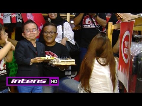 Ulang Tahun Daus Mini - Intens