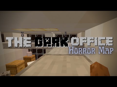 The Dark Office | Horror Map Story