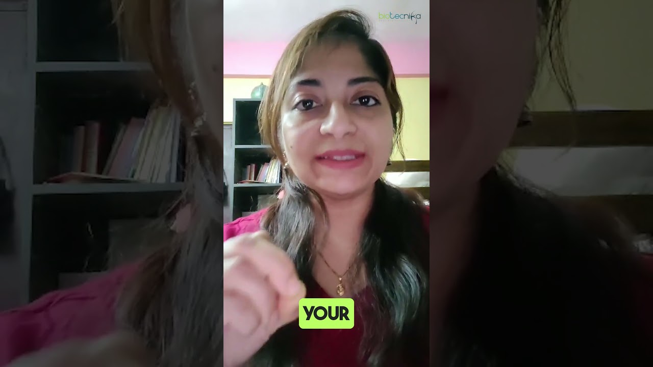 You Cannot Skip These CSIR NET Life Science Units!! #csirnet #lifescience