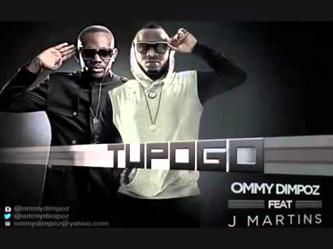 Ommy Dimpoz  Feat J Martins   Tupogo  | rubega.com