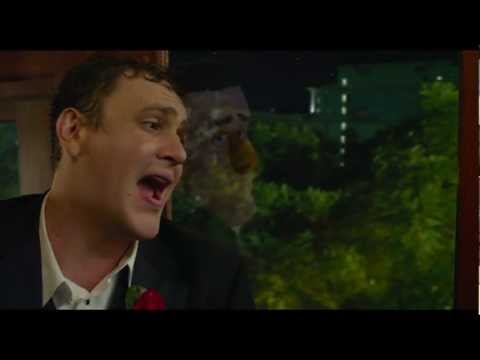 Jason Segel and Walter - "Man Or Muppet" from Disney's "The Muppets"