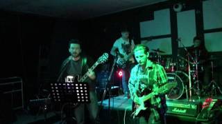 Just Kidding- So He Won&#39;t Break (The Black Keys cover) [live]