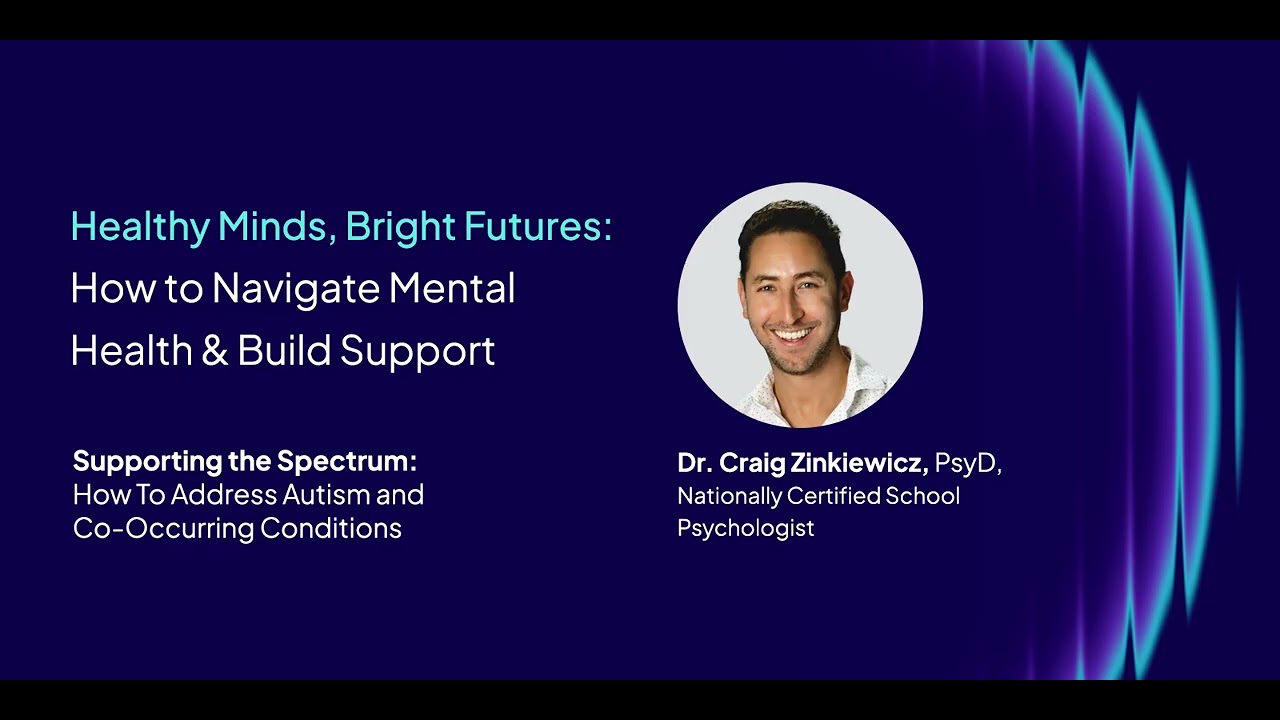 Episode #2: How To Address Autism and Co-Occurring Conditions