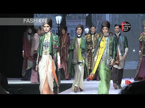 DEDEN SISWANTO Jakarta Fashion Week 2014 - Fashion Channel