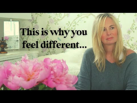 HONEST REASONS WHY YOU FEEL DIFFERENT FROM EVERYONE ELSE | DR. KIM SAGE