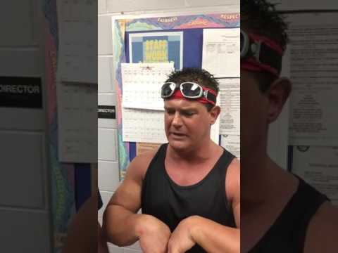 Grand Master Sexay Brian Christopher shoots on WWE run, USWA little red wagon