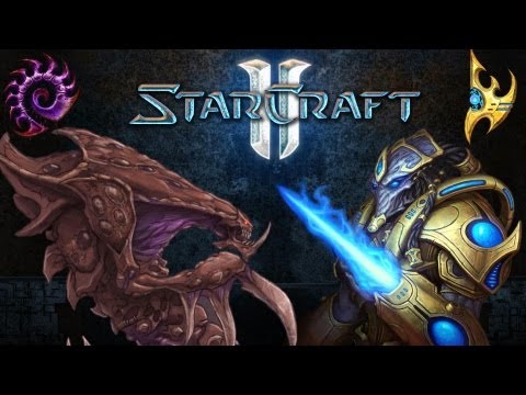 PvsZ ║ [FR] Replay Commenté : Vortix vs MouzCCHasuObs (IEM) BO3 G2 - Starcraft 2 WoL [Ownards]