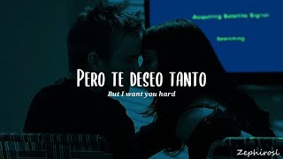 Arctic Monkeys - You&#39;re So Dark (Sub Español - Lyric Video)