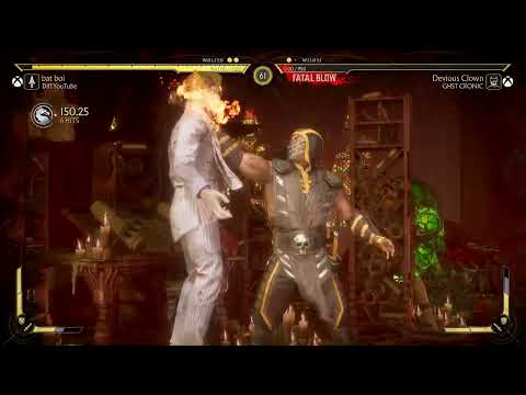 guarantee you've never seen that combo before