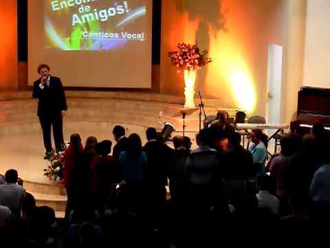 Cânticos Vocal - Há Alguém Orando