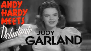 Judy Garland- I’m Nobody&#39;s Baby (Music Video)