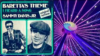 Sammy Davis Jr - Baretta&#39;s Theme (Keep Your Eye On The Sparrow)