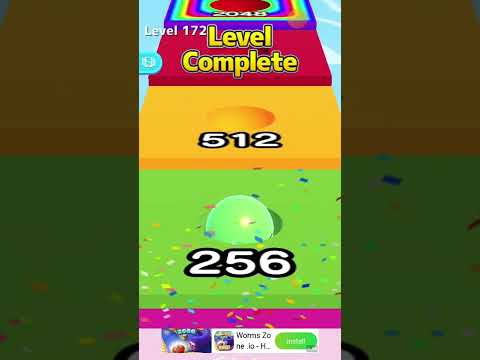 @_RA_Game_World This is the best 2048 ball game you will ever play! This action-packed puzzle