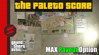 GTA 5 Paleto Heist BEST Crew Approach For MAX Payo