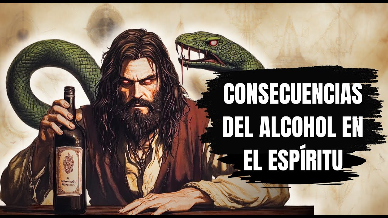 El Secreto Oculto del ALCOHOL que NADIE Quiere Revelarte - Alquimia Ancestral