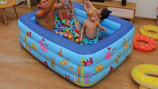 5 Best Inflatable Pools Review in 2023 | Our Recommended For