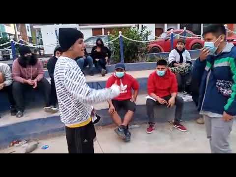 Case vs Gary - 2da réplica - Colectivo Blackground