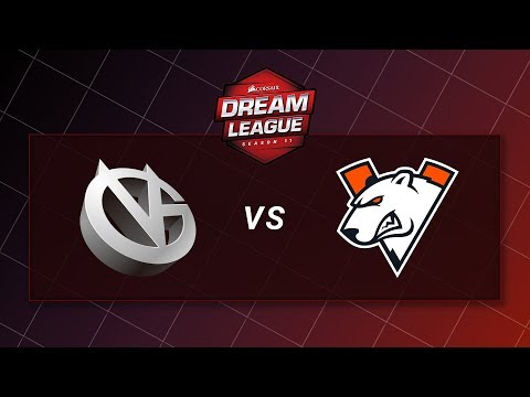 Vici Gaming vs Virtus Pro - Game 4 - Grand Final - CORSAIR DreamLeague S11 - The Stockholm Major
