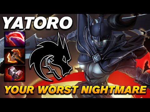 Yatoro Phantom Assassin - Team Spirit vs IG - Dota 2 The International 10 [Watch & Learn]