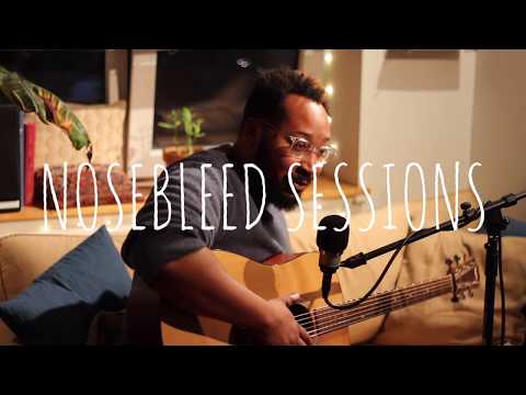 Nosebleed Sessions #2: Bartees Cox (Stay Inside, Bartees & The Strange Fruit) - IDK