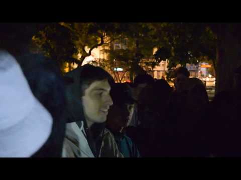 CRONIN JC VILLERO DROG vs FRANCO EFCI ACR LC | 8vos (4VS4) | 3X Freestyle