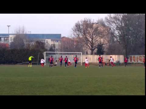 Pro Collegno-Città di Rivoli 1-1: il rigore di Caravaglio