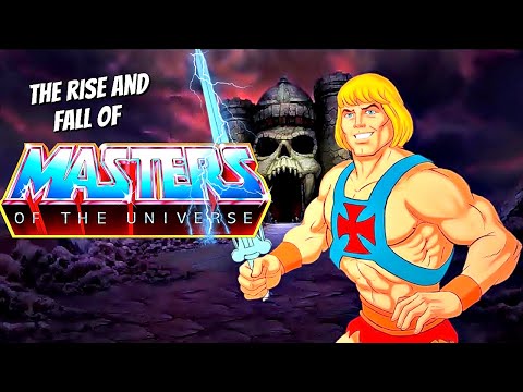 10 THINGS: Masters of the Universe The Rise and Fall
