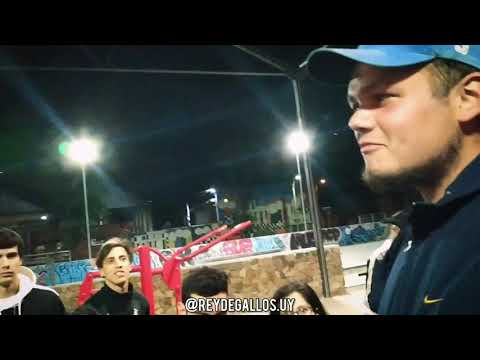 F12: Ezafiro vs Dei G - SEMIS