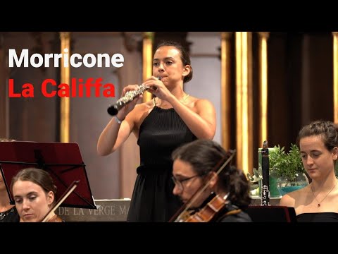 Great film music: La Califfa - Ennio Morricone · Blanca Puig oboe · Horst Sohm & Orchestra