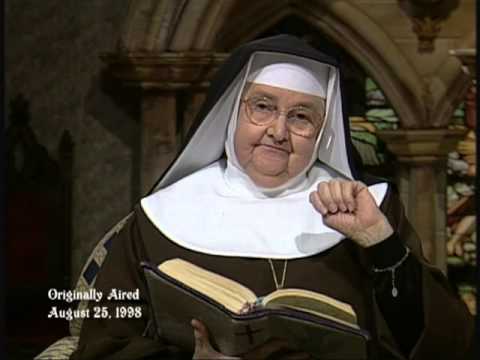 Mother Angelica Live Classics - 2012-07-31 - Mark IV - Mother Angelica.