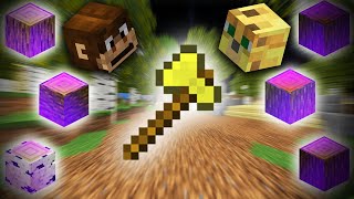 Which foraging method is the best (Hypixel Skyblock)