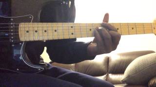 Guitar Chords for Electric Relaxation or  Mystic Brew