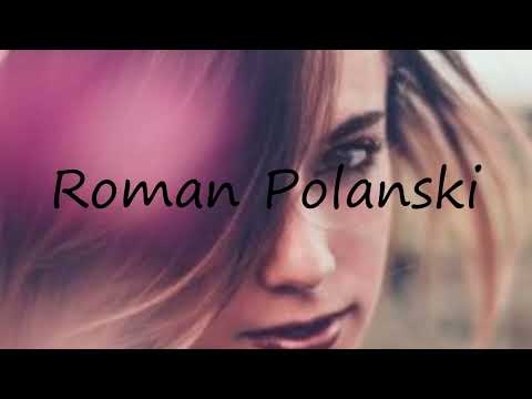 How to pronounce Roman Polanski in English?