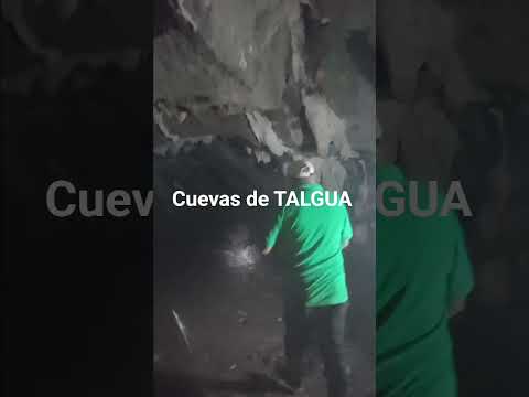 cuevas de TALGUA catacamas Olancho