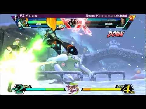 BFTS3 - UMVC3 - Grand Finals - PZ Meruru vs Stone