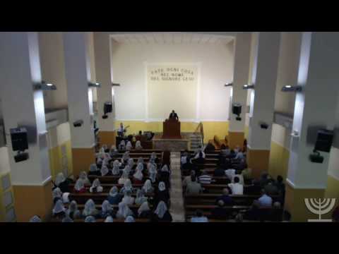 2016-07-10 Domenica Sera - Fr. Barbagallo - Fr. Gemelli - Galati cap. 1