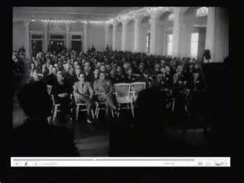 1944 Bretton Woods International Monetary Conference