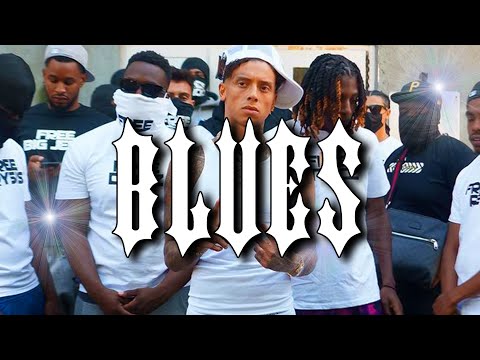 [FREE] Kwengface x Central Cee x Russ Millions Sampled Blues Type Beat 2022 - "Blues" (Prod. XB)
