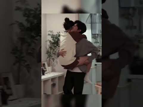 lots of hugs and they are comfortable with each other (zhao lusi & chen zheyuan)