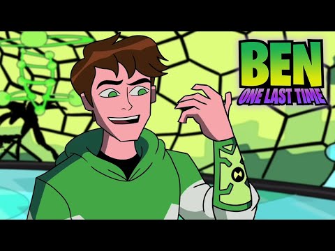 Ben 10: One Last Time - EPISODE 2 Fan Animation (Sneak Peek)