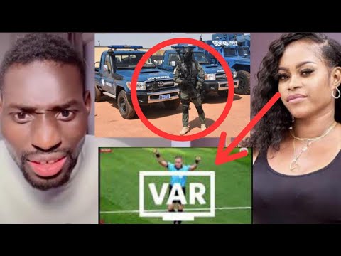 Nabou Léye Risque Gros...Adamo Balance Une Info De Taille 