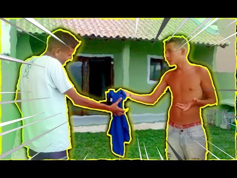 QUIS PAGAR DE PLAYBOY MAIS O KIT É EMPRESTADO