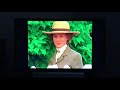 Opening And Closing To The Tale Of Samuel Whiskers Or The Roly Poly Pudding 1993 VHS