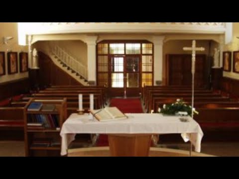 sv. Misa na Uskrsni ponedjeljak