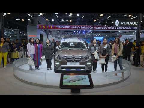It’s Not Just A Guy Thing | Renault At Auto Expo