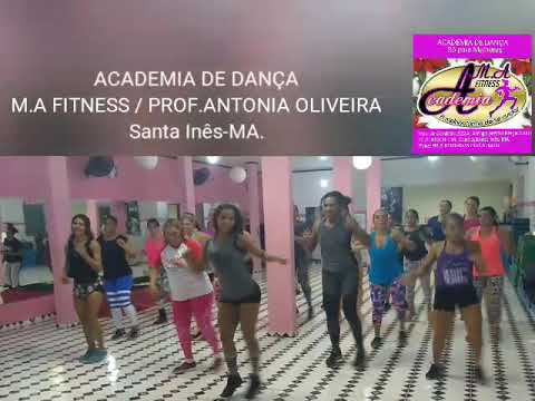 Academia de dança: Bundada no Chão/LAMBASAIA