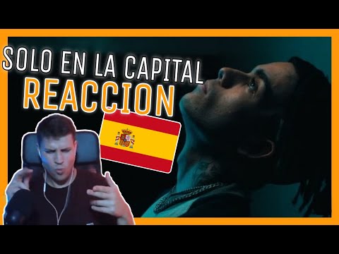REACCIONO a SOLO EN LA CAPITAL | Tobi y Tiago PZK